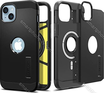Spigen Tough Armor MagFit for Apple iPhone 14 black 