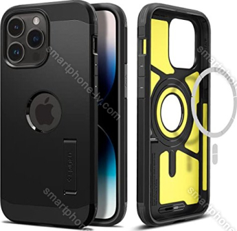 Spigen Tough Armor MagFit for Apple iPhone 14 Pro black 