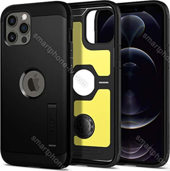 Spigen Tough Armor for Apple iPhone 12 Pro Max black 
