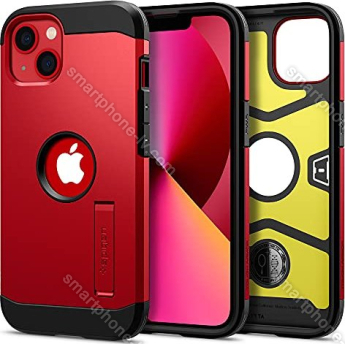 Spigen Tough Armor for Apple iPhone 13 red 