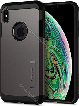 Spigen Tough Armor for Apple iPhone XS Max gunmetal 