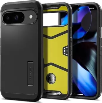 Spigen Tough Armor for Google Pixel 9/9 Pro black