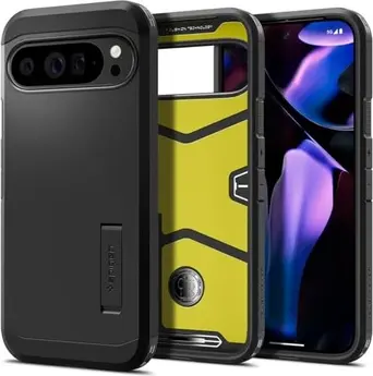 Spigen Tough Armor for Google Pixel 9 Pro XL black