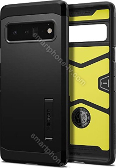 Spigen Tough Armor for Google Pixel 6 Pro black 