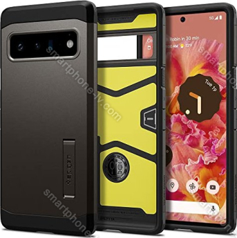 Spigen Tough Armor for Google Pixel 6 Pro gunmetal 