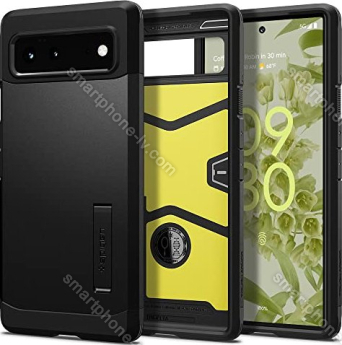 Spigen Tough Armor for Google Pixel 6 black 