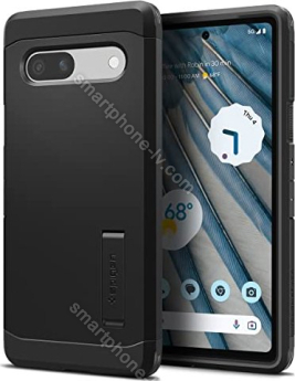Spigen Tough Armor for Google Pixel 7a black 