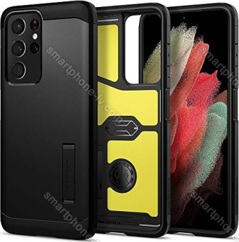 Spigen Tough Armor for Samsung Galaxy S21 Ultra black 