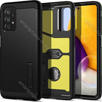 Spigen Tough Armor for Samsung Galaxy A72 black 