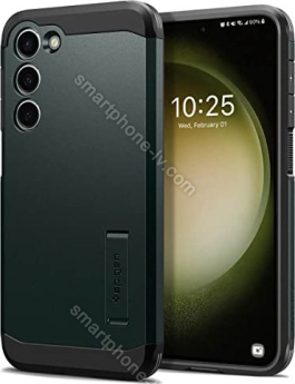 Spigen Tough Armor for Samsung Galaxy S23 Abyss Green 