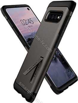 Spigen Tough Armor for Samsung Galaxy S10 gunmetal 