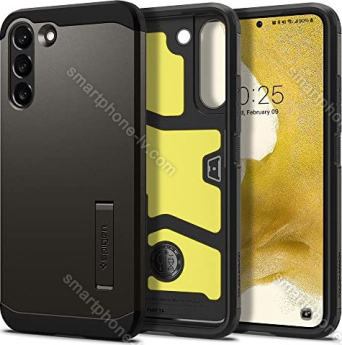 Spigen Tough Armor for Samsung Galaxy S22 gunmetal 