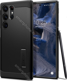 Spigen Tough Armor for Samsung Galaxy S23 Ultra black 