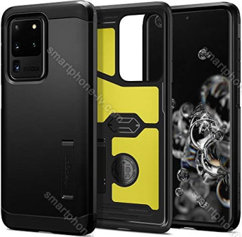 Spigen Tough Armor for Samsung Galaxy S20 Ultra black 