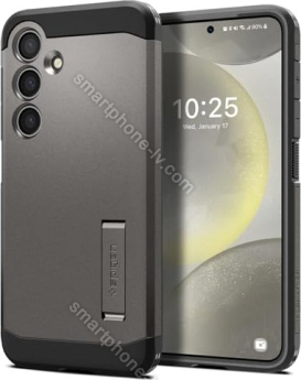 Spigen Tough Armor for Samsung Galaxy S24 gunmetal 