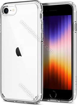 Spigen Ultra hybrid 2 for Apple iPhone SE (2020)/iPhone 8 transparent 