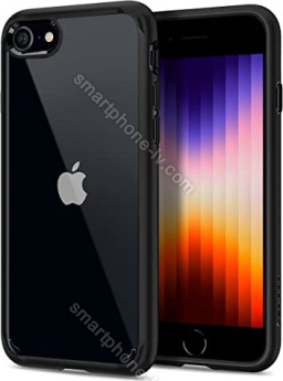 Spigen Ultra hybrid 2 for Apple iPhone SE (2020)/iPhone 8 black 