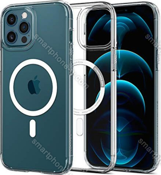 Spigen Ultra hybrid MagFit for Apple iPhone 12/12 Pro white 