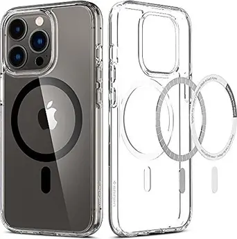 Spigen Ultra hybrid MagSafe Compatible for Apple iPhone 13 Pro black