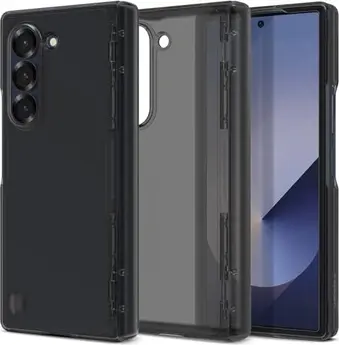 Spigen Ultra hybrid Pro for Samsung Galaxy Fold6 frost Gray