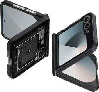 Spigen Ultra hybrid Pro Zero One for Samsung Galaxy Flip6