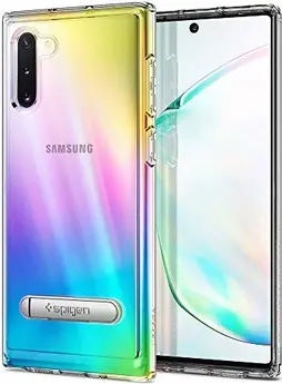 Spigen Ultra hybrid S for Samsung Galaxy Note 10 transparent