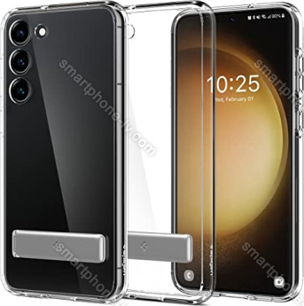 Spigen Ultra hybrid S for Samsung Galaxy S23 Crystal clear 