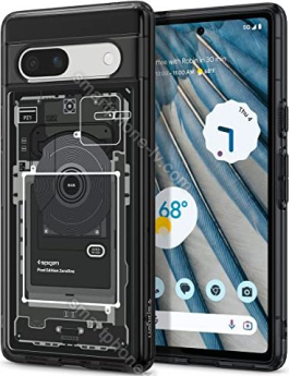 Spigen Ultra hybrid Zero One for Google Pixel 7a 