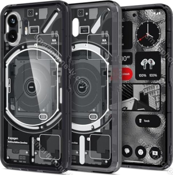 Spigen Ultra hybrid Zero One for Nothing phone(2) 