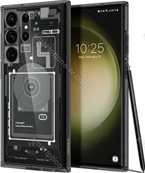 Spigen Ultra hybrid Zero One for Samsung Galaxy S23 Ultra 