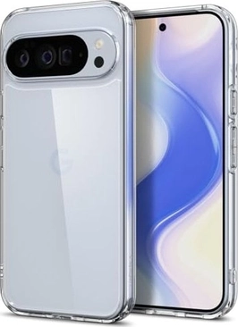 Spigen Ultra hybrid для Google Pixel 10/10 Pro Crystal clear