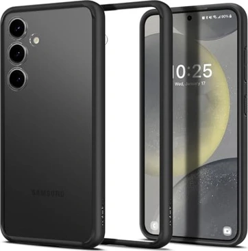 Spigen Ультра hybrid для Самсунг Галакси S24+ Matte черный
