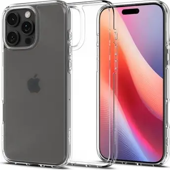 Spigen Ultra hybrid for Apple iPhone 16 Pro Max frost clear