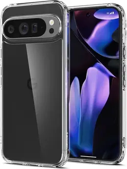 Spigen Ultra hybrid for Google Pixel 9 Pro XL Crystal clear