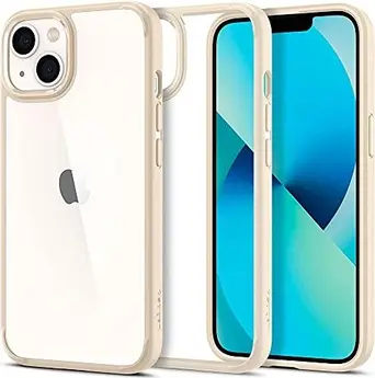Spigen Ultra hybrid for Apple iPhone 13 mini sand beige
