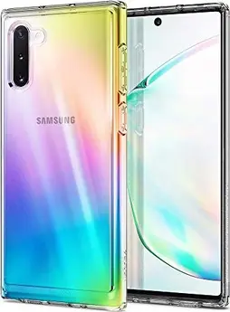 Spigen Ultra hybrid for Samsung Galaxy Note 10 transparent