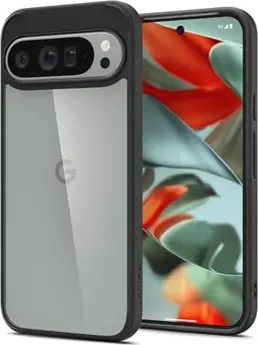 Spigen Ultra hybrid for Google Pixel 9 Pro XL Matte Black