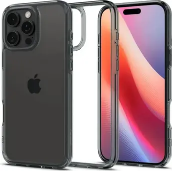 Spigen Ultra hybrid for Apple iPhone 16 Pro Max space Crystal