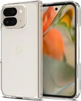 Spigen Ultra hybrid for Google Pixel 9 Pro Fold Crystal clear