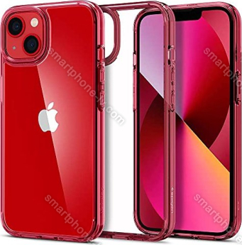 Spigen Ultra hybrid for Apple iPhone 13 Red Crystal 