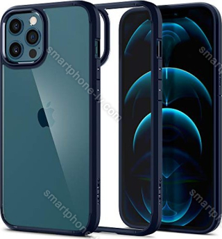 Spigen Ultra hybrid for Apple iPhone 12 Pro Max navy blue 