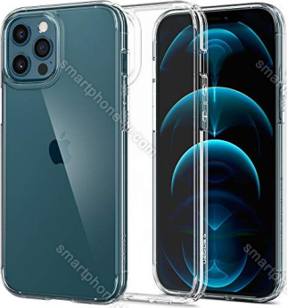 Spigen Ultra hybrid for Apple iPhone 12 Pro Max crystal clear 