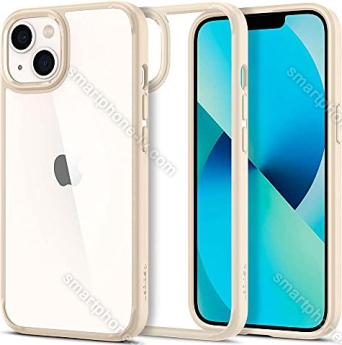 Spigen Ultra hybrid for Apple iPhone 13 sand beige 