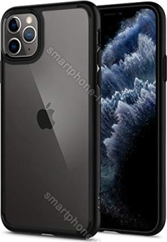 Spigen Ultra hybrid for Apple iPhone 11 Pro matte black 