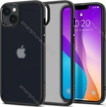 Spigen Ultra hybrid for Apple iPhone 14 Plus frost Black 