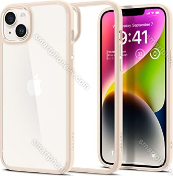Spigen Ultra hybrid for Apple iPhone 14 sand beige 