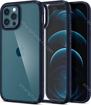 Spigen Ultra hybrid for Apple iPhone 12 Pro/iPhone 12 navy blue 