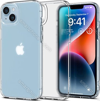 Spigen Ultra hybrid for Apple iPhone 14 frost clear 