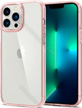 Spigen Ultra hybrid for Apple iPhone 13 Pro Max Rose Crystal 