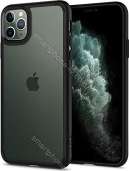 Spigen Ultra hybrid for Apple iPhone 11 Pro Max matte black 